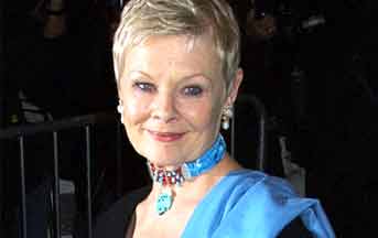   / Judi Dench