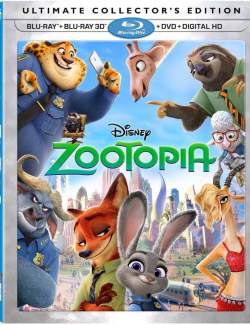  / Zootopia (2016) HD 720 (RU, ENG)