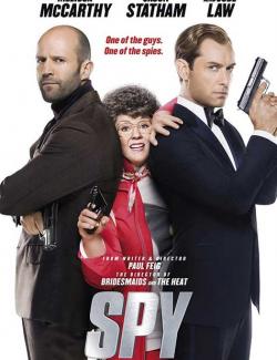  / Spy (2015) HD 720 (RU, ENG)