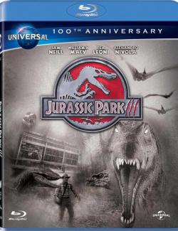    3 / Jurassic Park III (2001) HD 720 (RU, ENG)