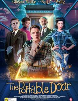    / The Portable Door (2023) HD 720 (RU, ENG)