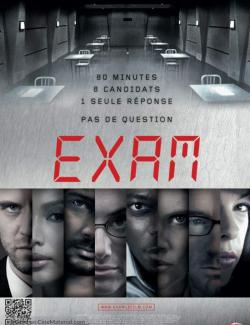  / Exam (2009) HD 720 (RU, ENG)