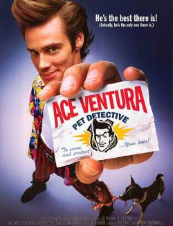  :    / Ace Ventura: Pet Detective (1993) HD 720 (RU, ENG)