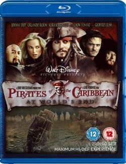   :    / Pirates of the Caribbean: At World's End (2007) HD 720 (RU, ENG)