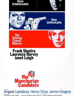   / The Manchurian Candidate (1962) HD 720 (RU, ENG)