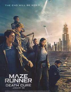   :    / Maze Runner: The Death Cure (2018) HD 720 (RU, ENG)