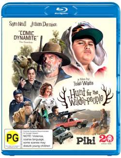    / Hunt for the Wilderpeople (2016) HD 720 (RU, ENG)