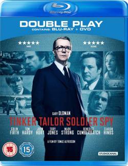 ,  ! / Tinker Tailor Soldier Spy (2011) HD 720 (RU, ENG)