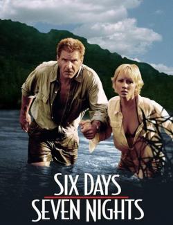  ,   / Six Days Seven Nights (1998) HD 720 (RU, ENG)