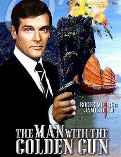     / The Man with the Golden Gun (1974) HD 720 (RU, ENG)