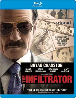    / The Infiltrator (2016)  HD 720 (RU, ENG)