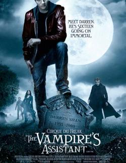    / Cirque du Freak: The Vampire's Assistant (2009) HD 720 (RU, ENG)