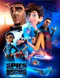    / Spies in Disguise (2019) HD 720 (RU, ENG)