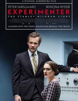  / Experimenter (2015) HD 720 (RU, ENG)