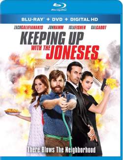    / Keeping Up with the Joneses (2016) HD 720 (RU, ENG)