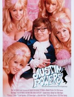  : -   / Austin Powers: International Man of Mystery (1997) HD 720 (RU, ENG)