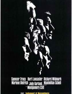   / Judgment at Nuremberg (1961) HD 720 (RU, ENG)