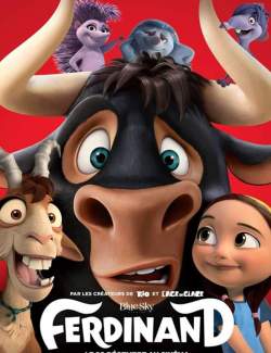  / Ferdinand (2017) HD 720 (RU, ENG)