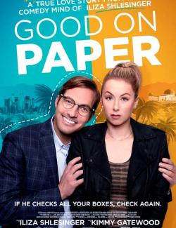    / Good on Paper (2021) HD 720 (RU, ENG)