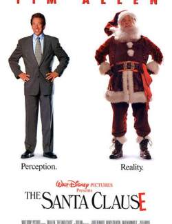   / The Santa Clause (1994) HD 720 (RU, ENG)