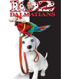 102  / 102 Dalmatians (2000) HD 720 (RU, ENG)