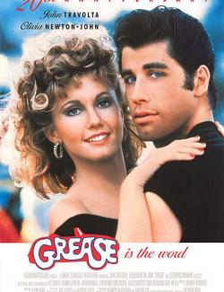  / Grease (1978) HD 720 (RU, ENG)