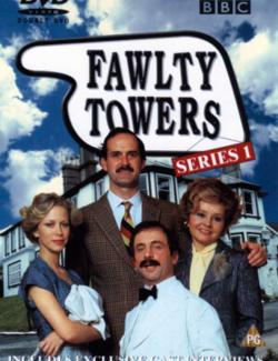    ( 1) / Fawlty Towers (season 1) (1975) HD 720 (RU, ENG)