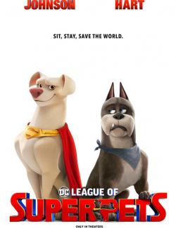  / DC League of Super-Pets (2022) HD 720 (RU, ENG)