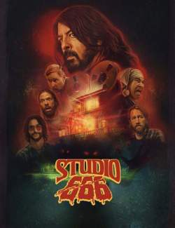  666 / Studio 666 (2022) HD 720 (RU, ENG)