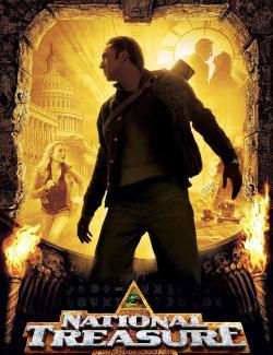   / National Treasure (2004) HD 720 (RU, ENG)