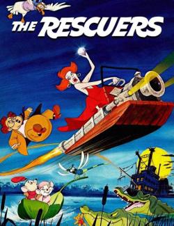  / The Rescuers (1977) HD 720 (RU, ENG)