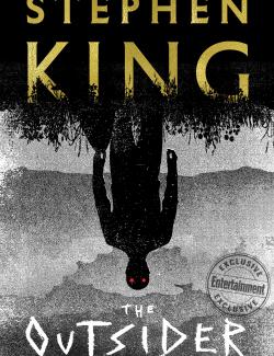 The Outsider /  (by Stephen King, 2018) -   