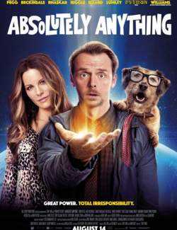   / Absolutely Anything (2015) HD 720 (RU, ENG)