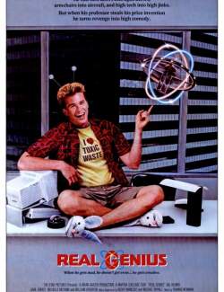   / Real Genius (1985) HD 720 (RU, ENG)