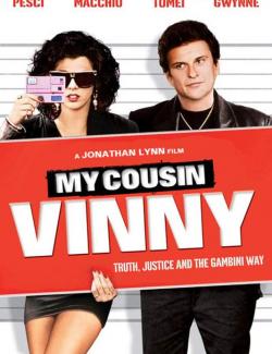    / My Cousin Vinny (1992) HD 720 (RU, ENG)