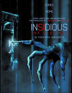  4:   / Insidious: The Last Key (2018) HD 720 (RU, ENG)