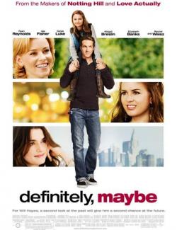 , ... / Definitely, Maybe (2008) HD 720 (RU, ENG)