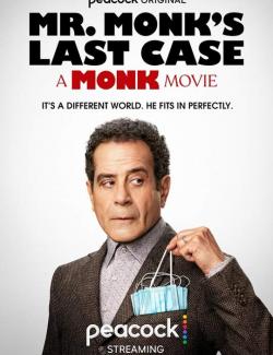     / Mr. Monk's Last Case: A Monk Movie (2023) HD 720 (RU, ENG)