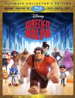  / Wreck-It Ralph (2012) HD 720 (RU, ENG)