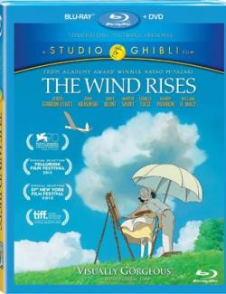   / The wind rises / Kaze tachinu (2013) HD 720 (RU, ENG)