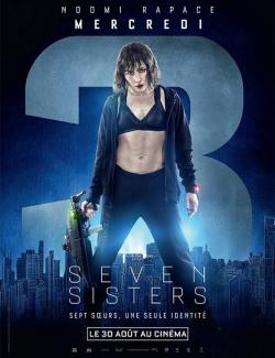  7  / Seven Sisters (2017) HD 720 (RU, ENG)