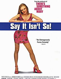 ,     / Say It Isn't so (2001) HD 720 (RU, ENG)