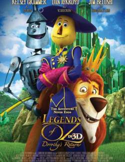 :     / Legends of Oz: Dorothy's Return (2013) HD 720 (RU, ENG)