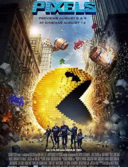  / Pixels (2015) HD 720 (RU, ENG)