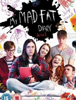    ( 1) / My Mad Fat Diary (season 1) (2013) HD 720 (RU, ENG)