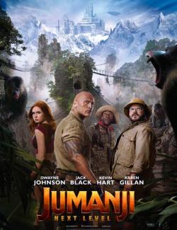 :   / Jumanji: The Next Level (2019) HD 720 (RU, ENG)