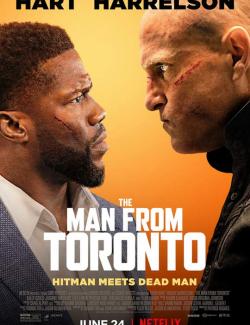    / The Man from Toronto (2022) HD 720 (RU, ENG)