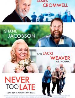    / Never Too Late (2020) HD 720 (RU, ENG)