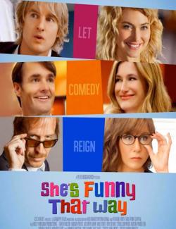   / She's Funny That Way (2014) HD 720 (RU, ENG)