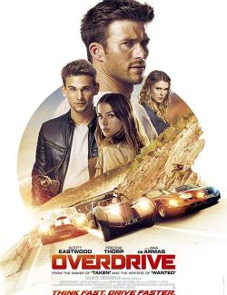  / Overdrive (2017) HD 720 (RU, ENG)